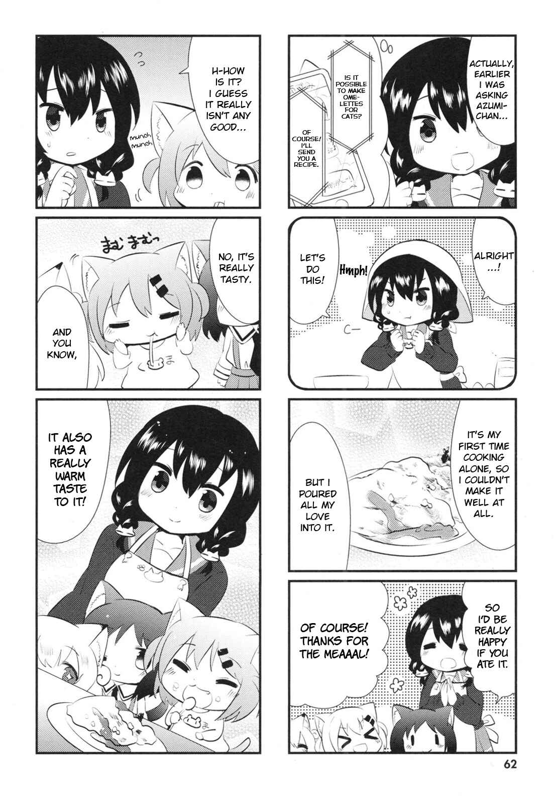 Page 8 Chapter 6 Nyanko Days