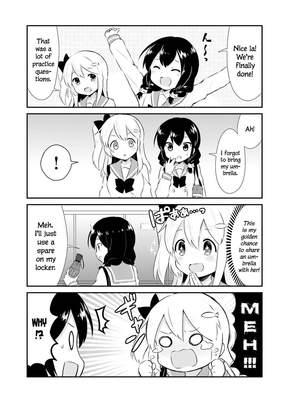 Page 5 Chapter 60 Nyanko Days