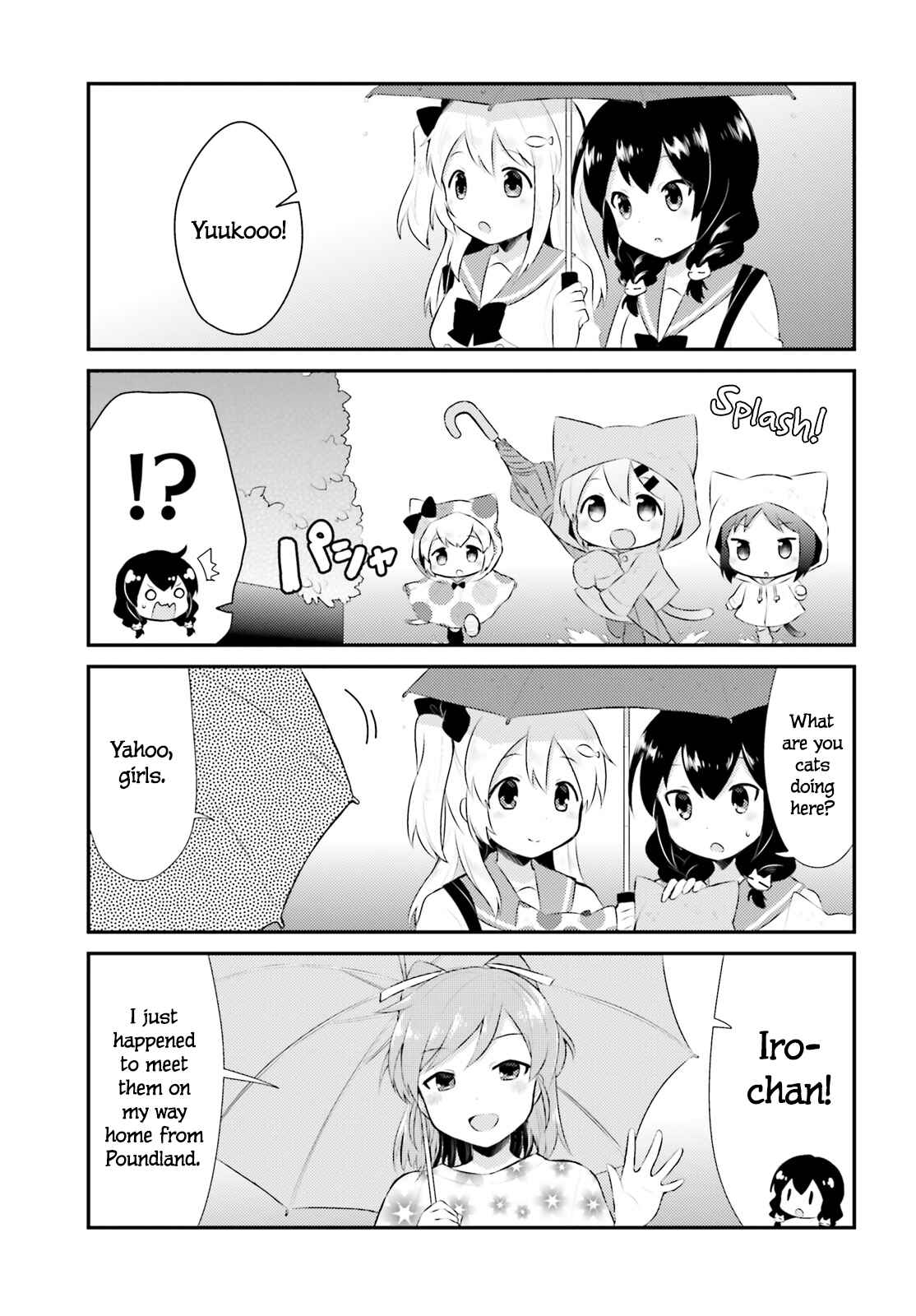 Page 7 Chapter 60 Nyanko Days