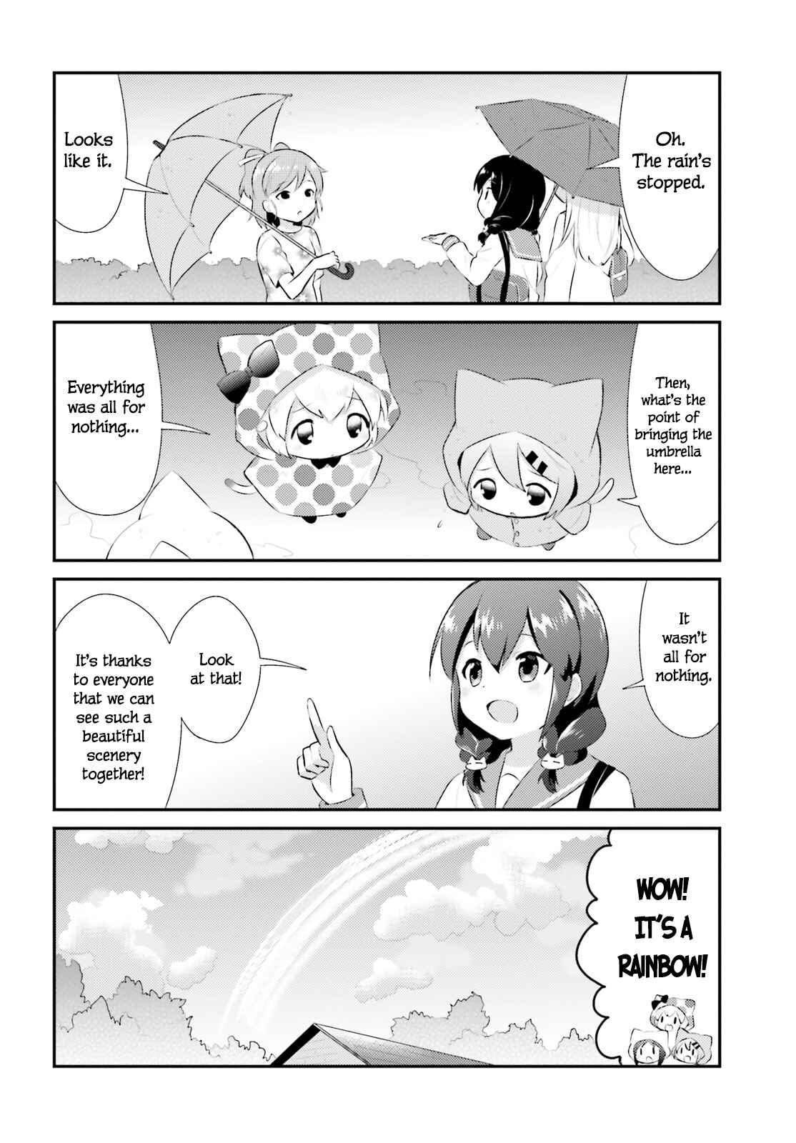 Page 8 Chapter 60 Nyanko Days