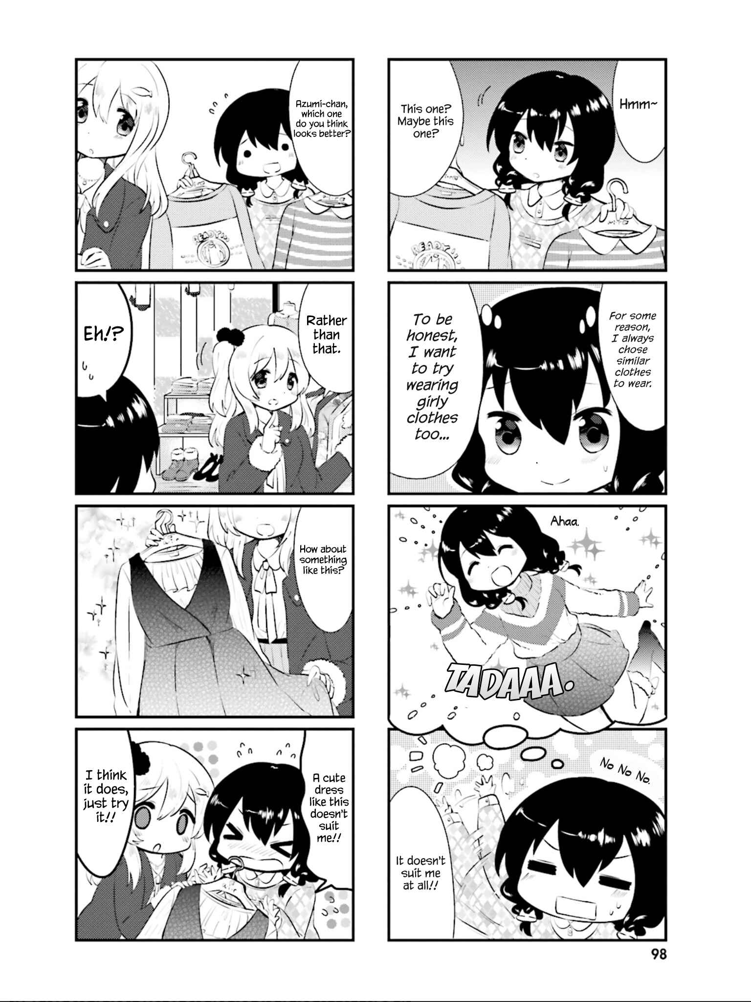 Page 5 Chapter 10 Nyanko Days