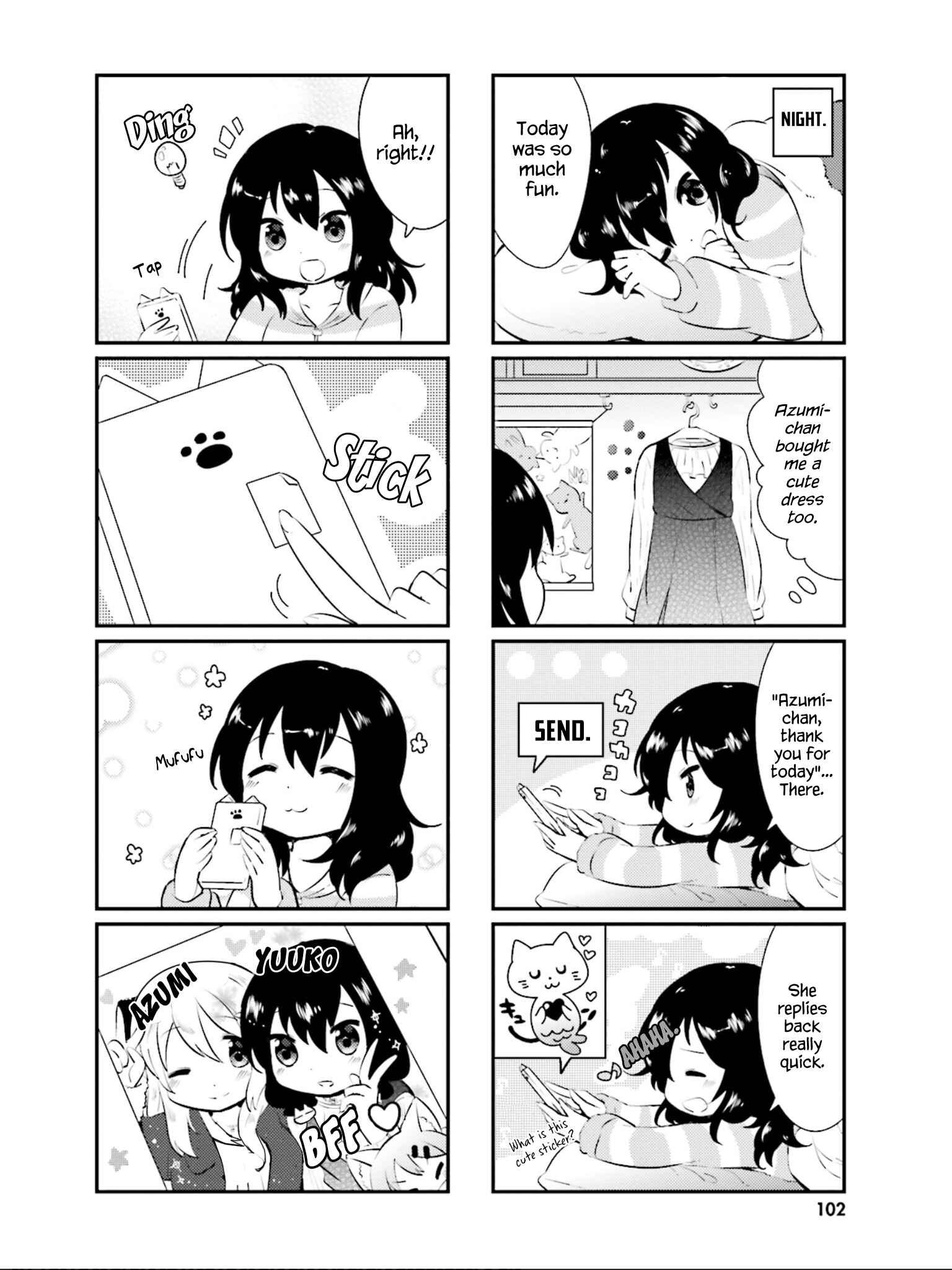 Page 9 Chapter 10 Nyanko Days