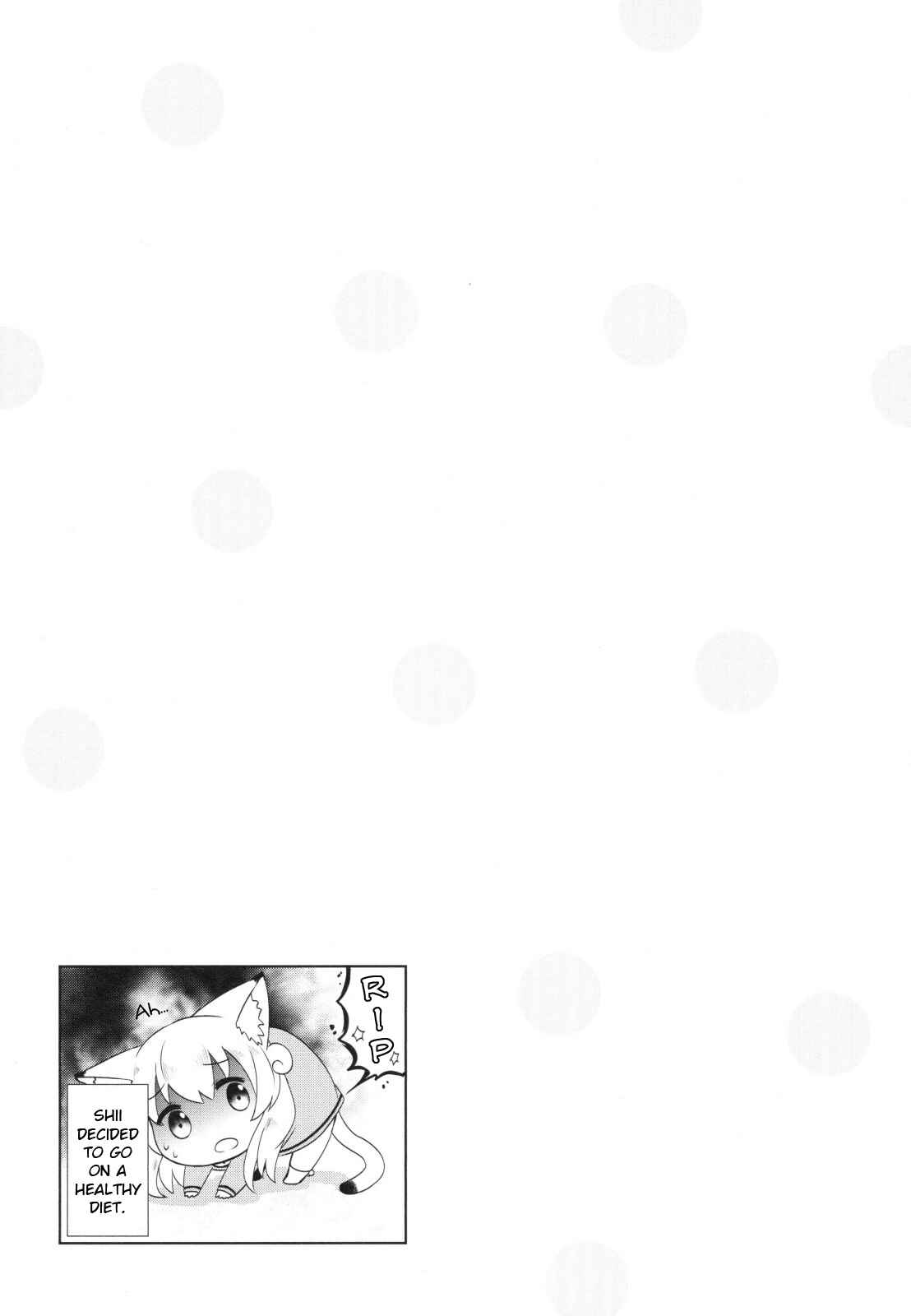 Page 9 Chapter 8 Nyanko Days