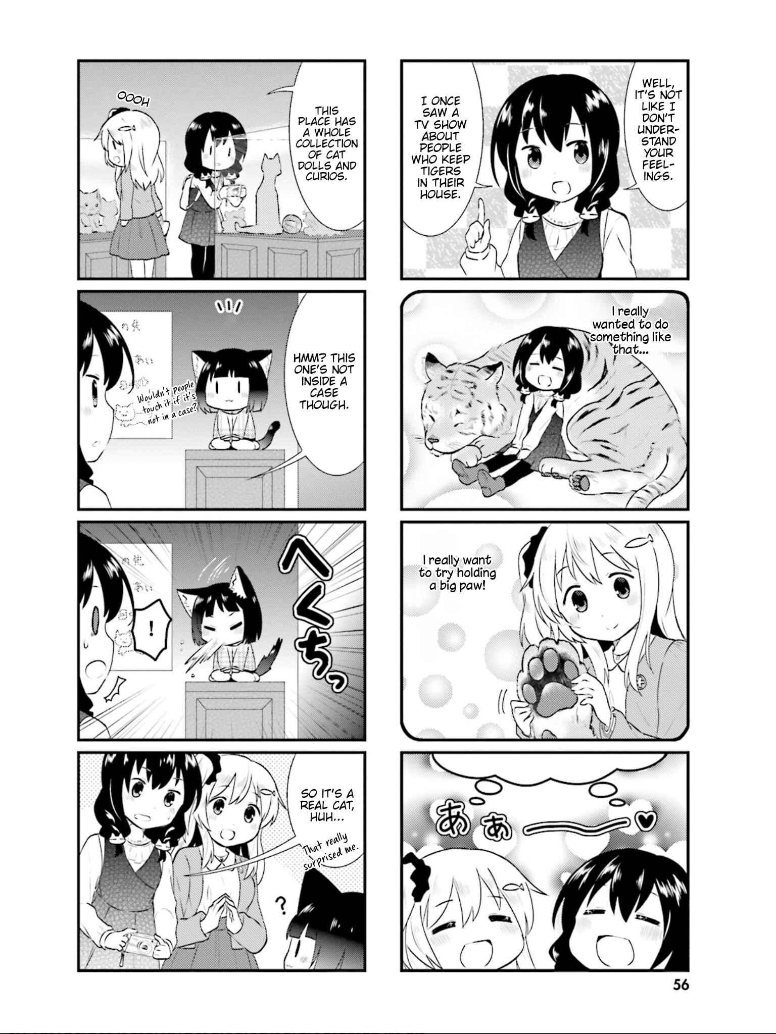 Page 5 Chapter 19 Nyanko Days