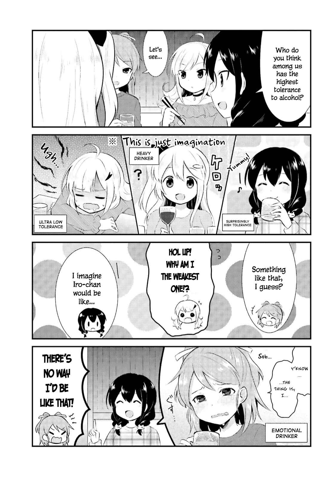 Page 3 Chapter 62 Nyanko Days