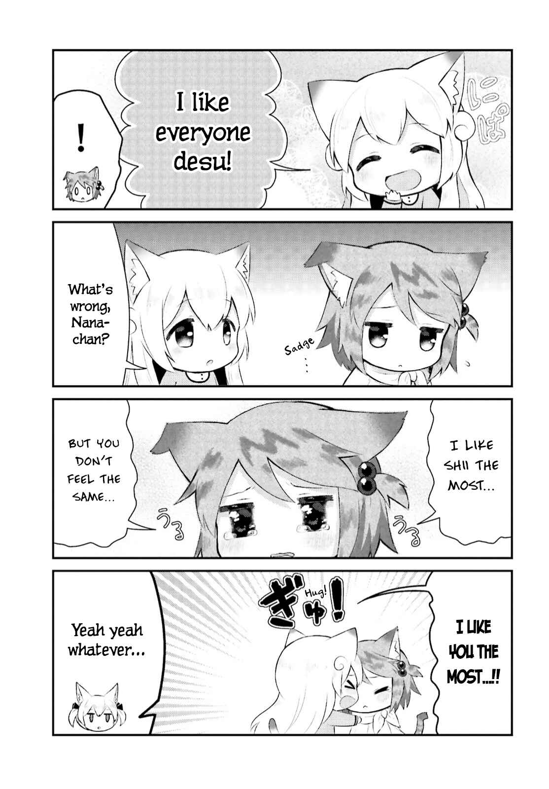 Page 5 Chapter 62 Nyanko Days