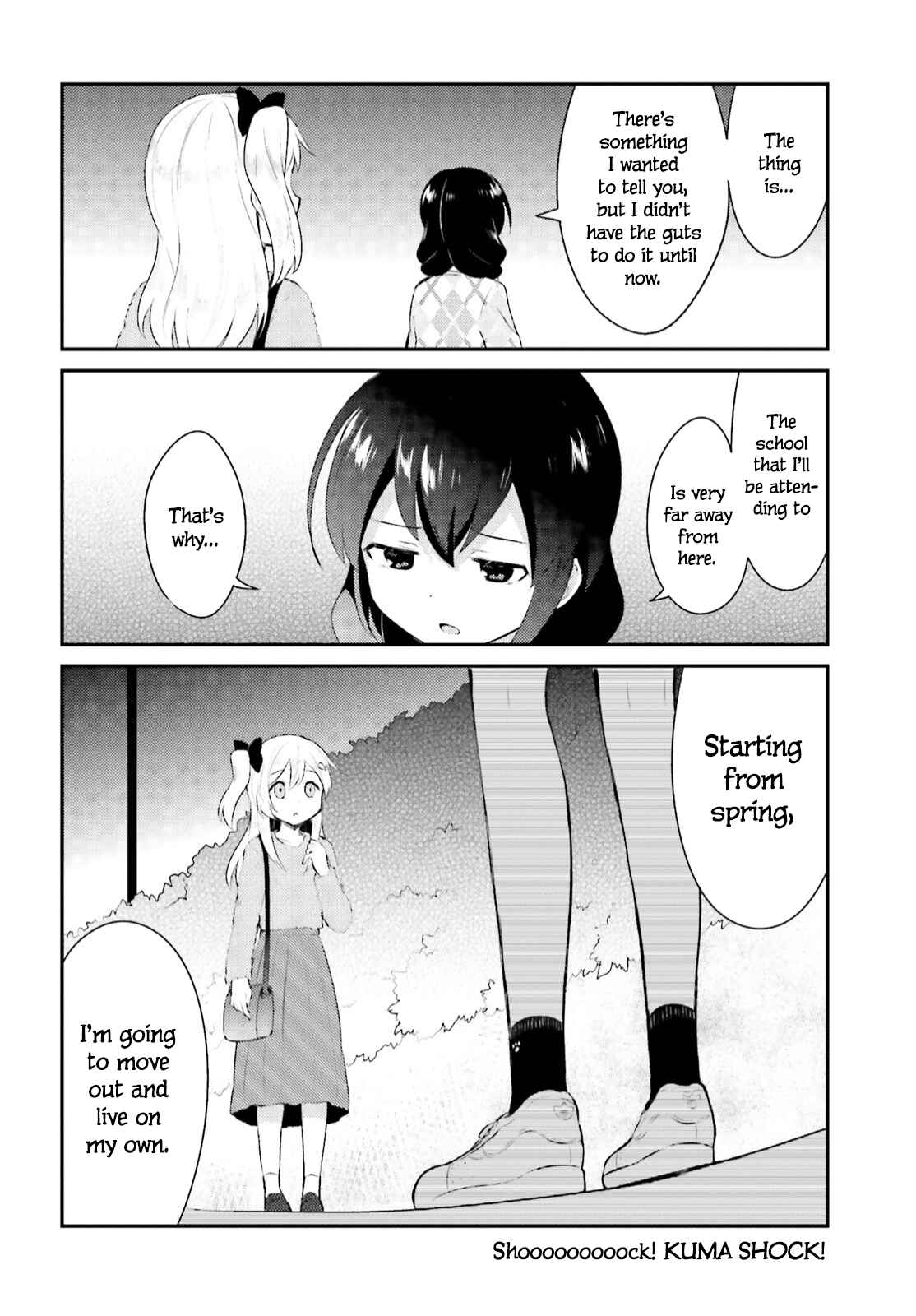 Page 8 Chapter 62 Nyanko Days