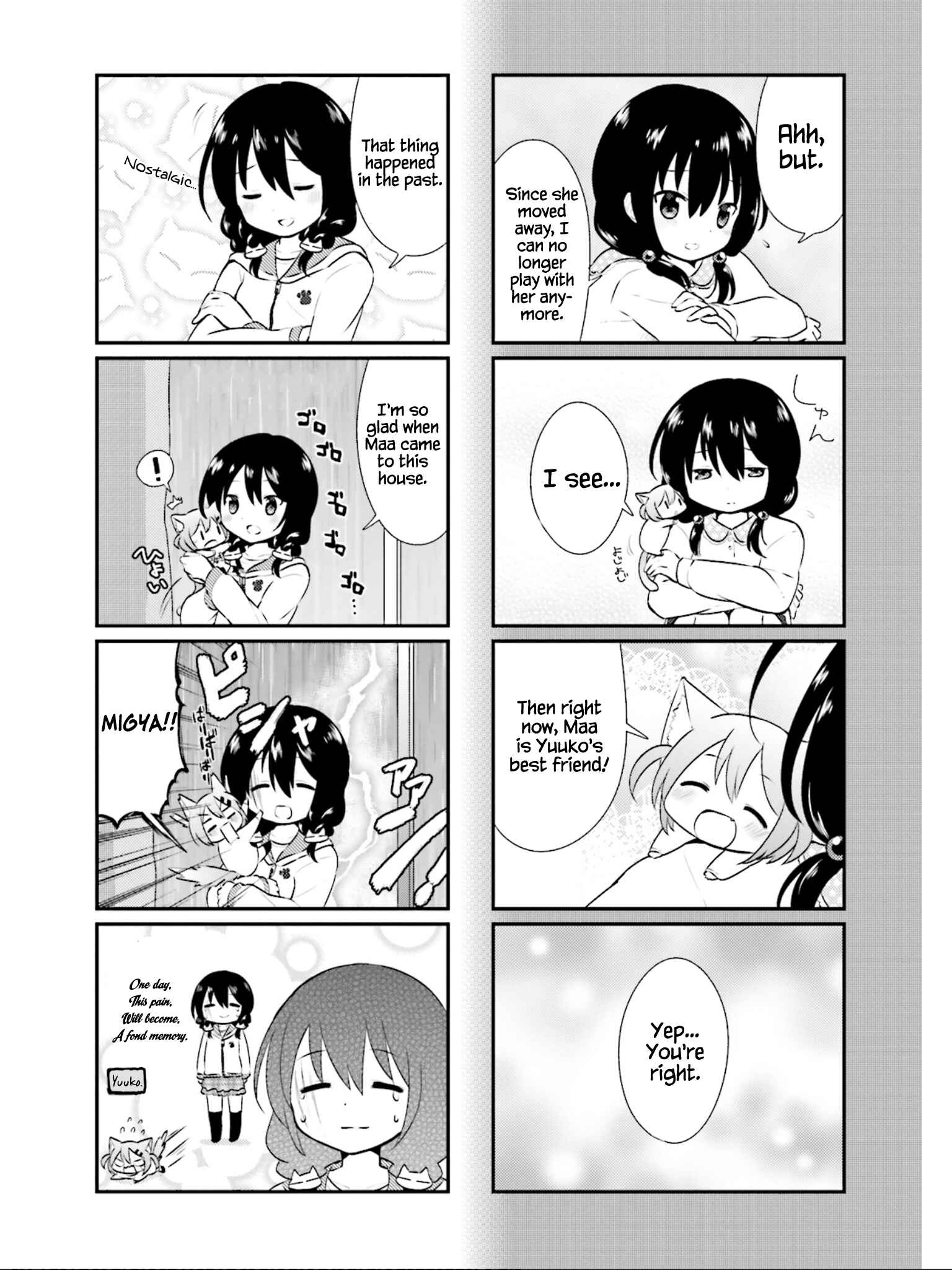 Page 7 Chapter 11 Nyanko Days