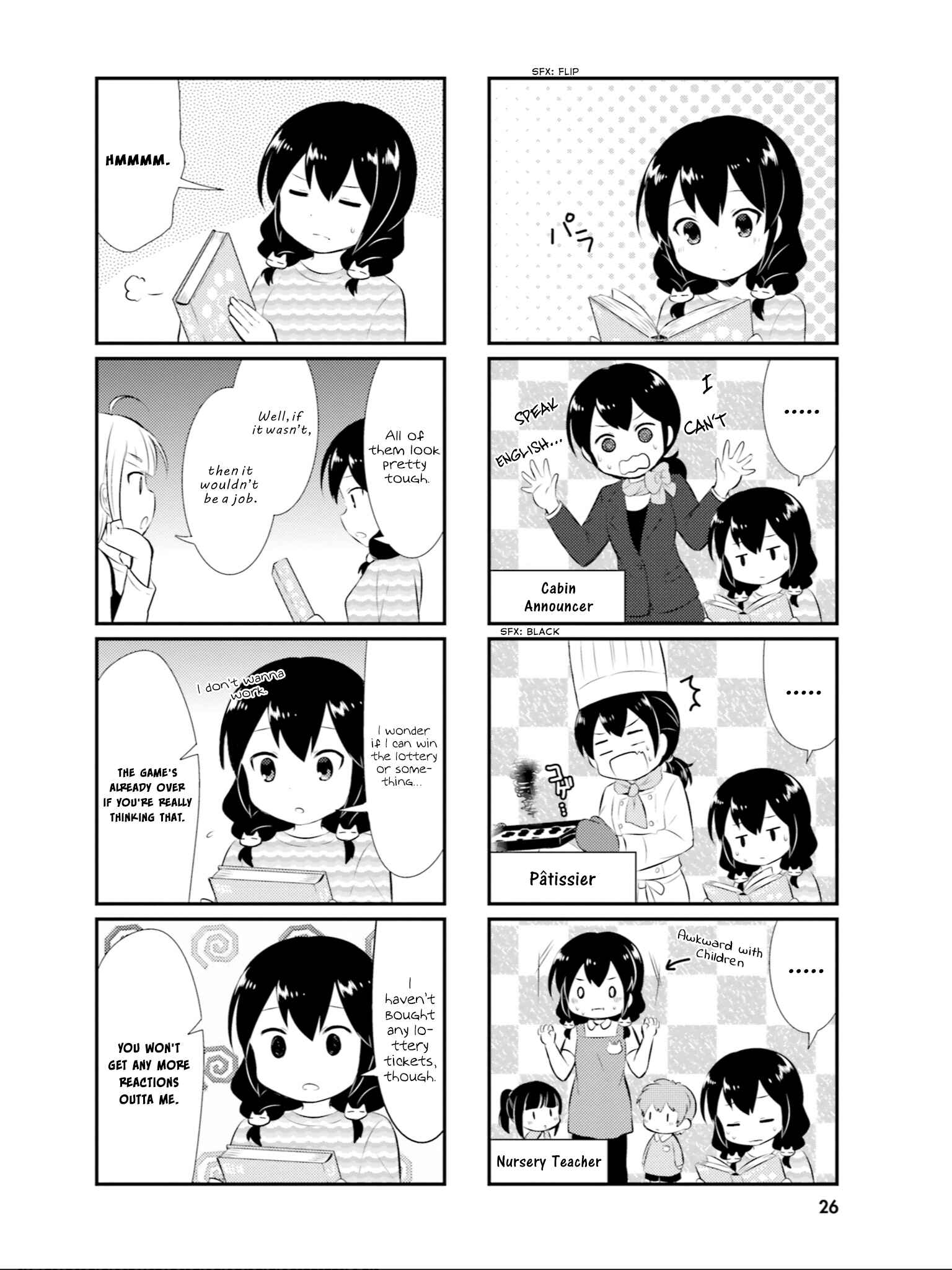 Page 5 Chapter 54 Nyanko Days