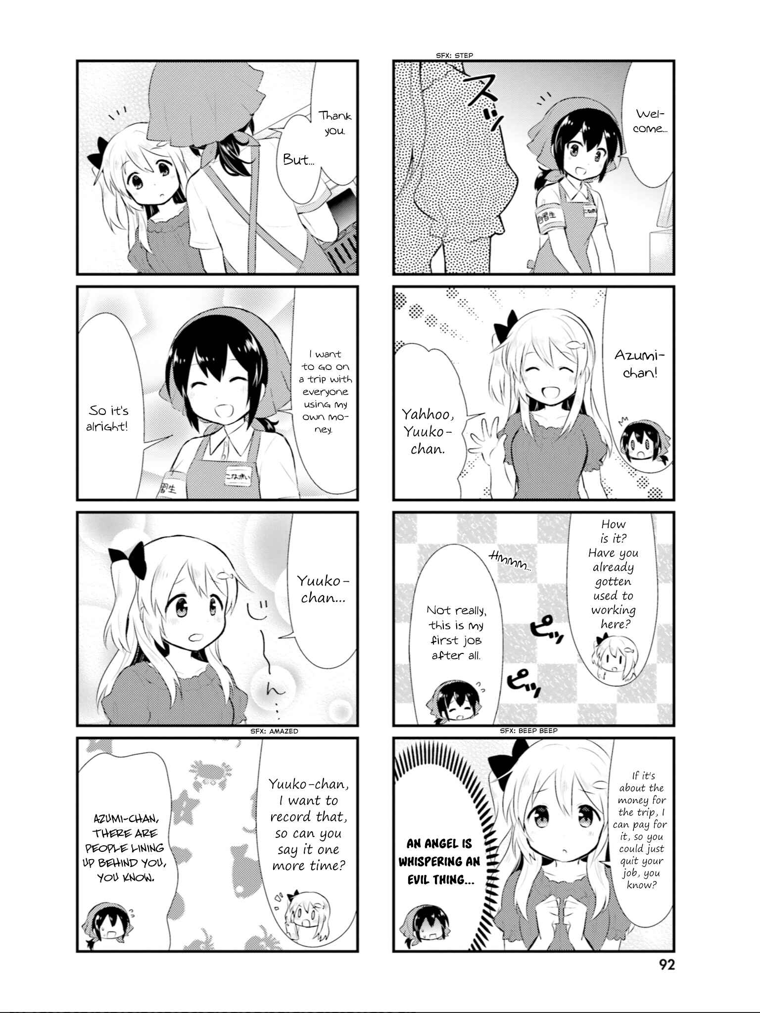 Page 9 Chapter 48 Nyanko Days