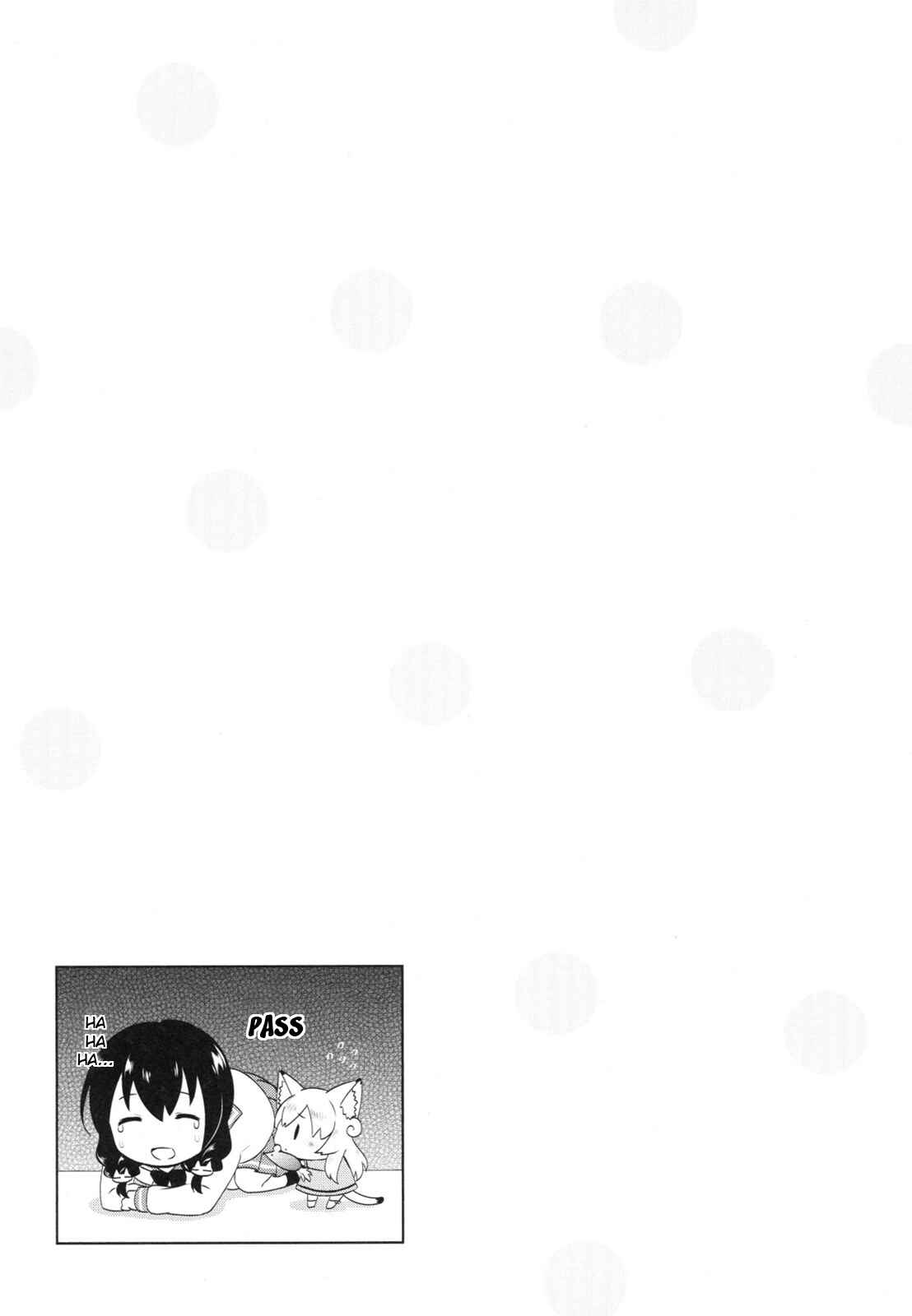 Page 9 Chapter 3 Nyanko Days