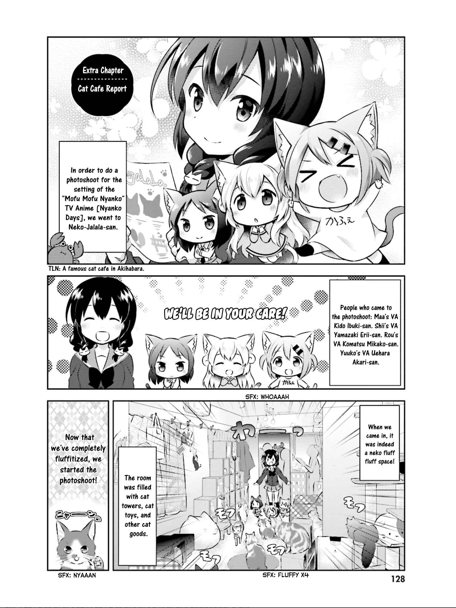 Page 2 Chapter 38.5 Nyanko Days