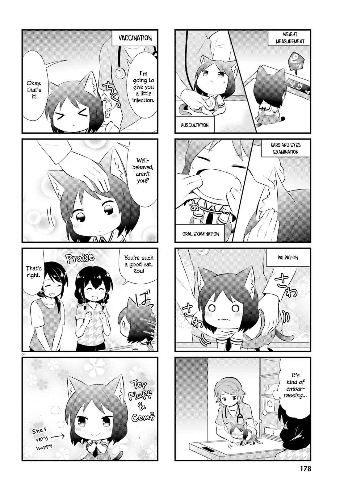 Page 4 Chapter 51 Nyanko Days