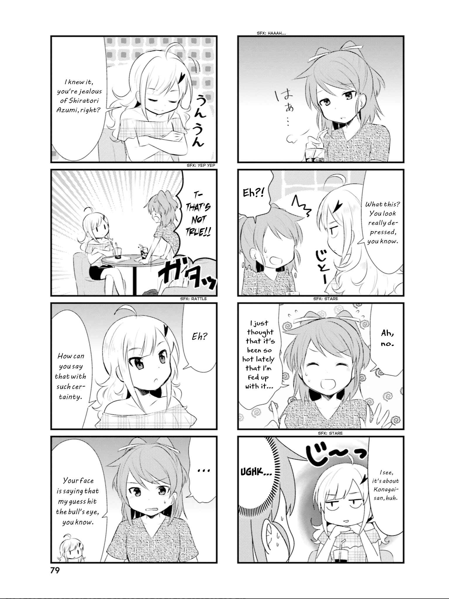 Page 6 Chapter 47 Nyanko Days