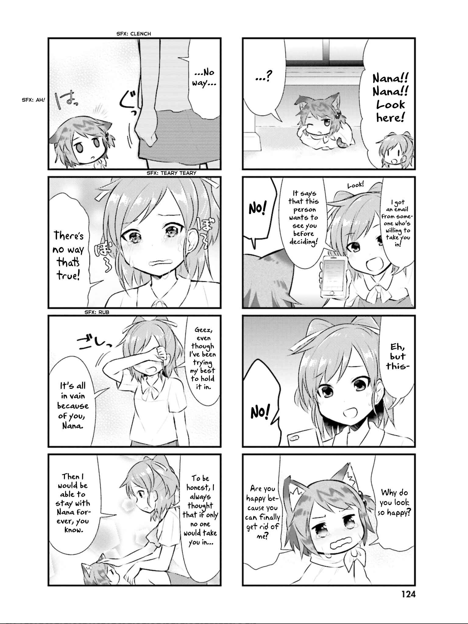 Page 7 Chapter 38 Nyanko Days