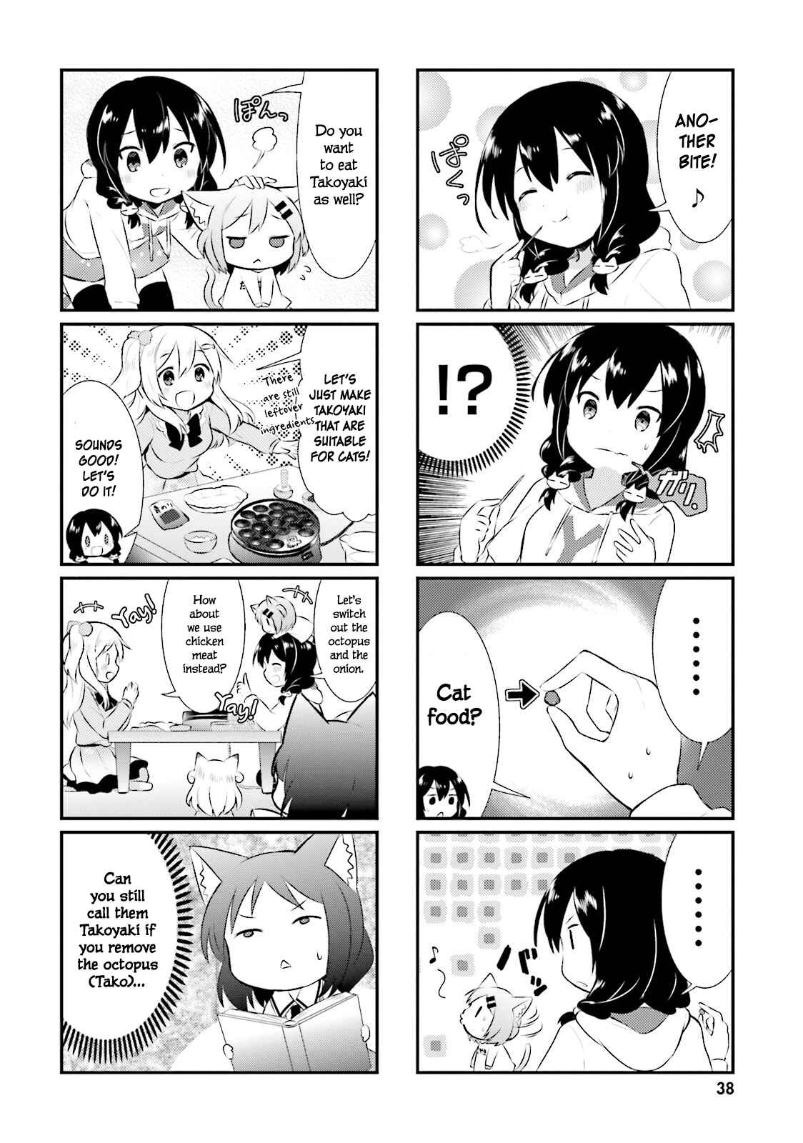 Page 6 Chapter 29 Nyanko Days