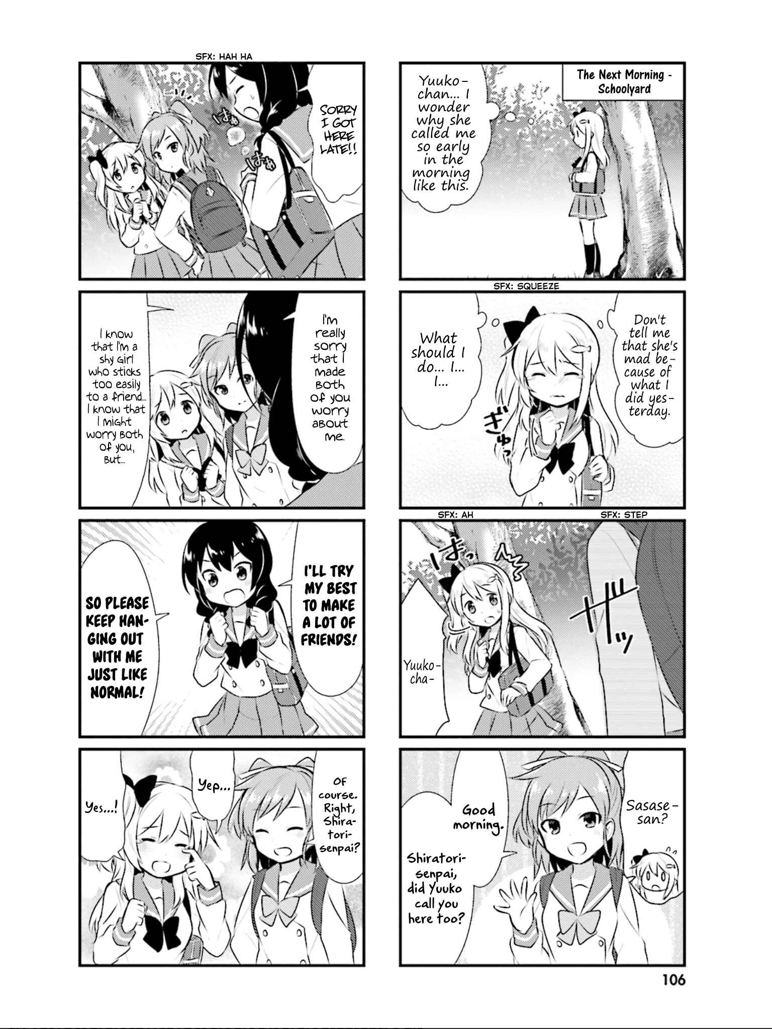 Page 9 Chapter 36 Nyanko Days