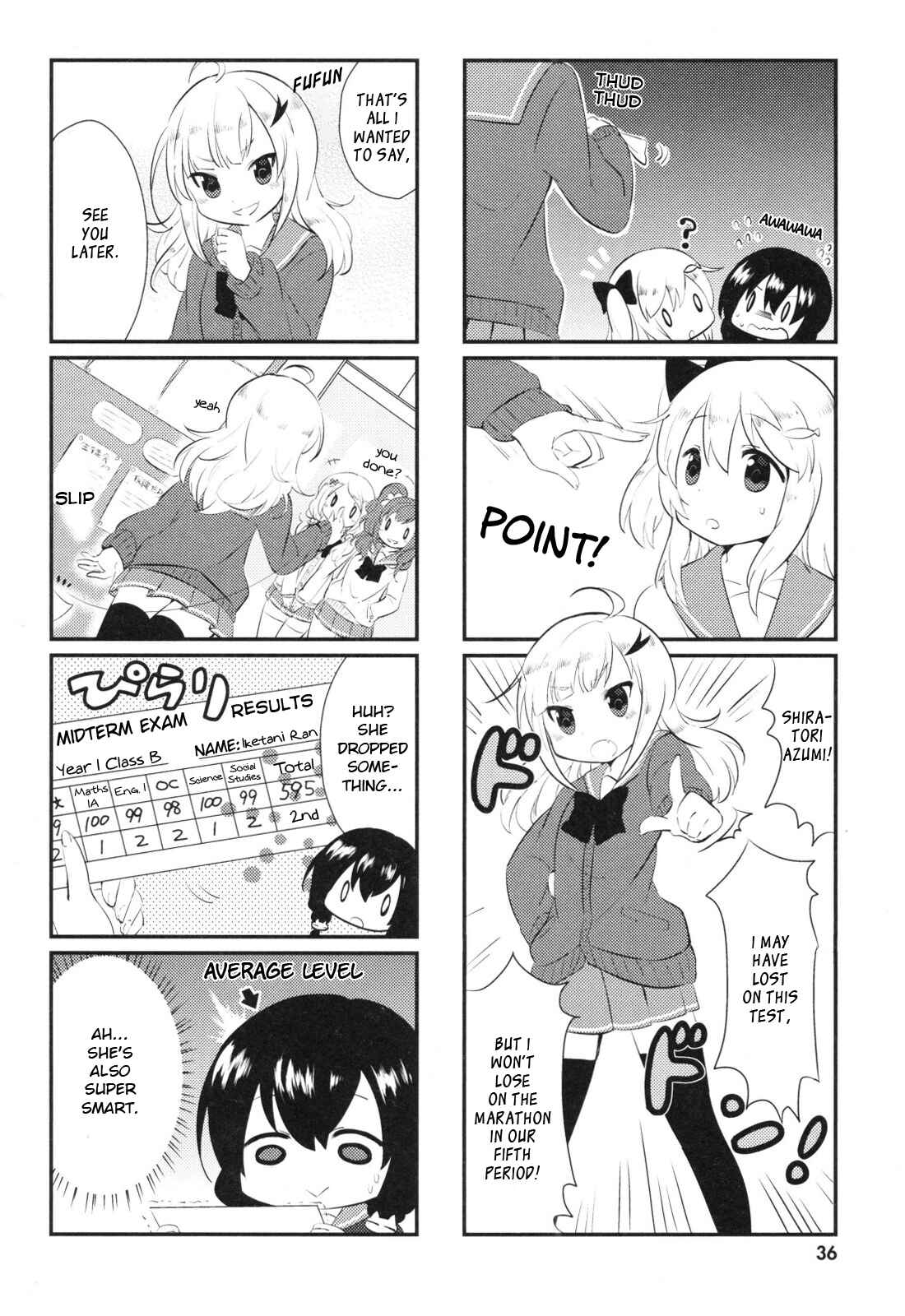 Page 2 Chapter 4 Nyanko Days