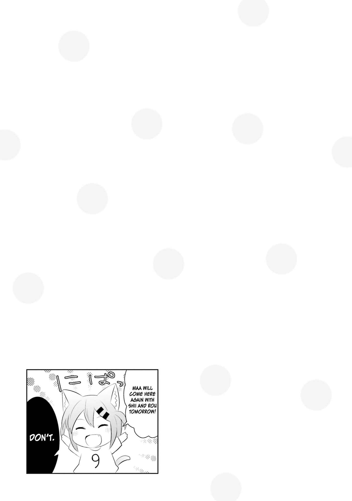 Page 9 Chapter 49 Nyanko Days