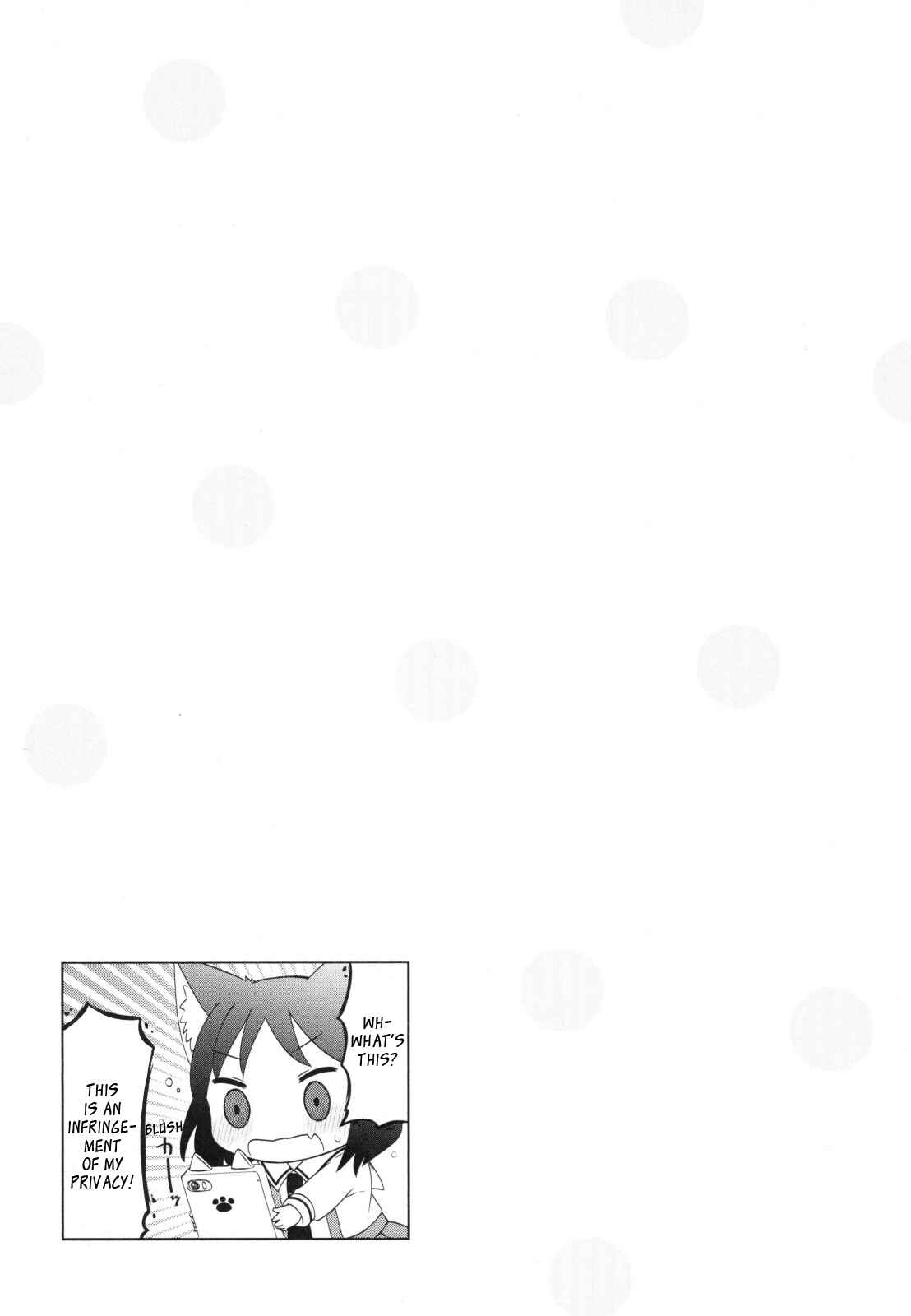 Page 9 Chapter 7 Nyanko Days
