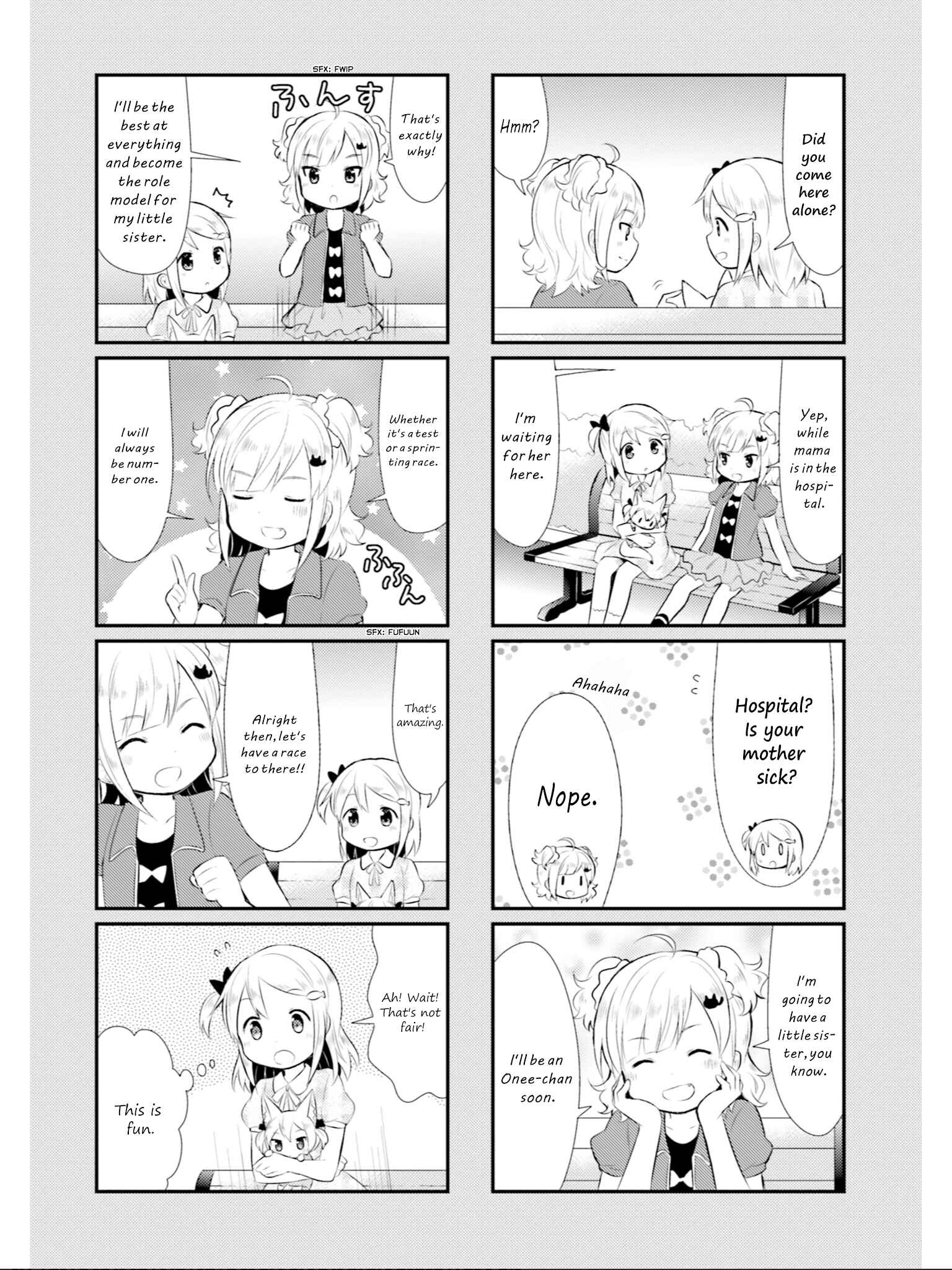 Page 5 Chapter 50 Nyanko Days
