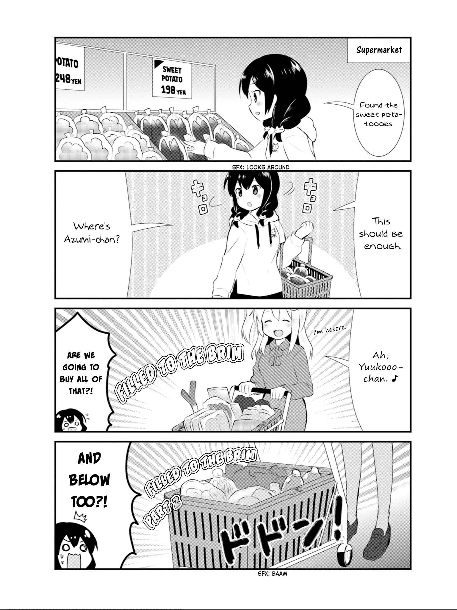 Page 4 Chapter 61 Nyanko Days