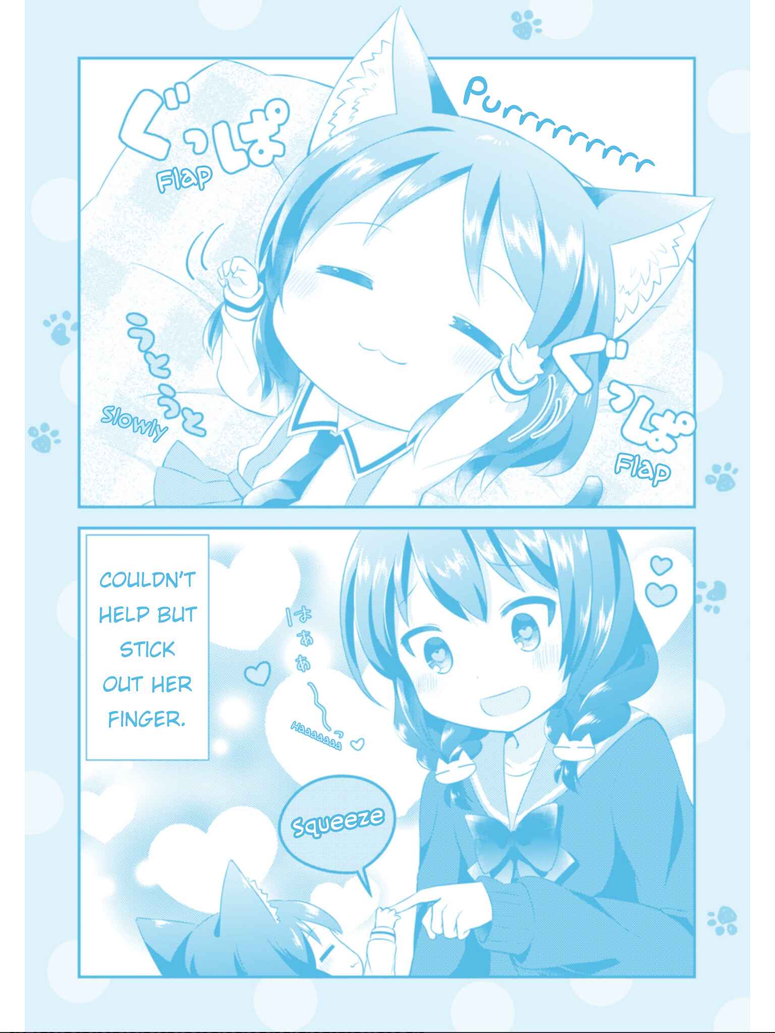 Page 13 Chapter 25 Nyanko Days