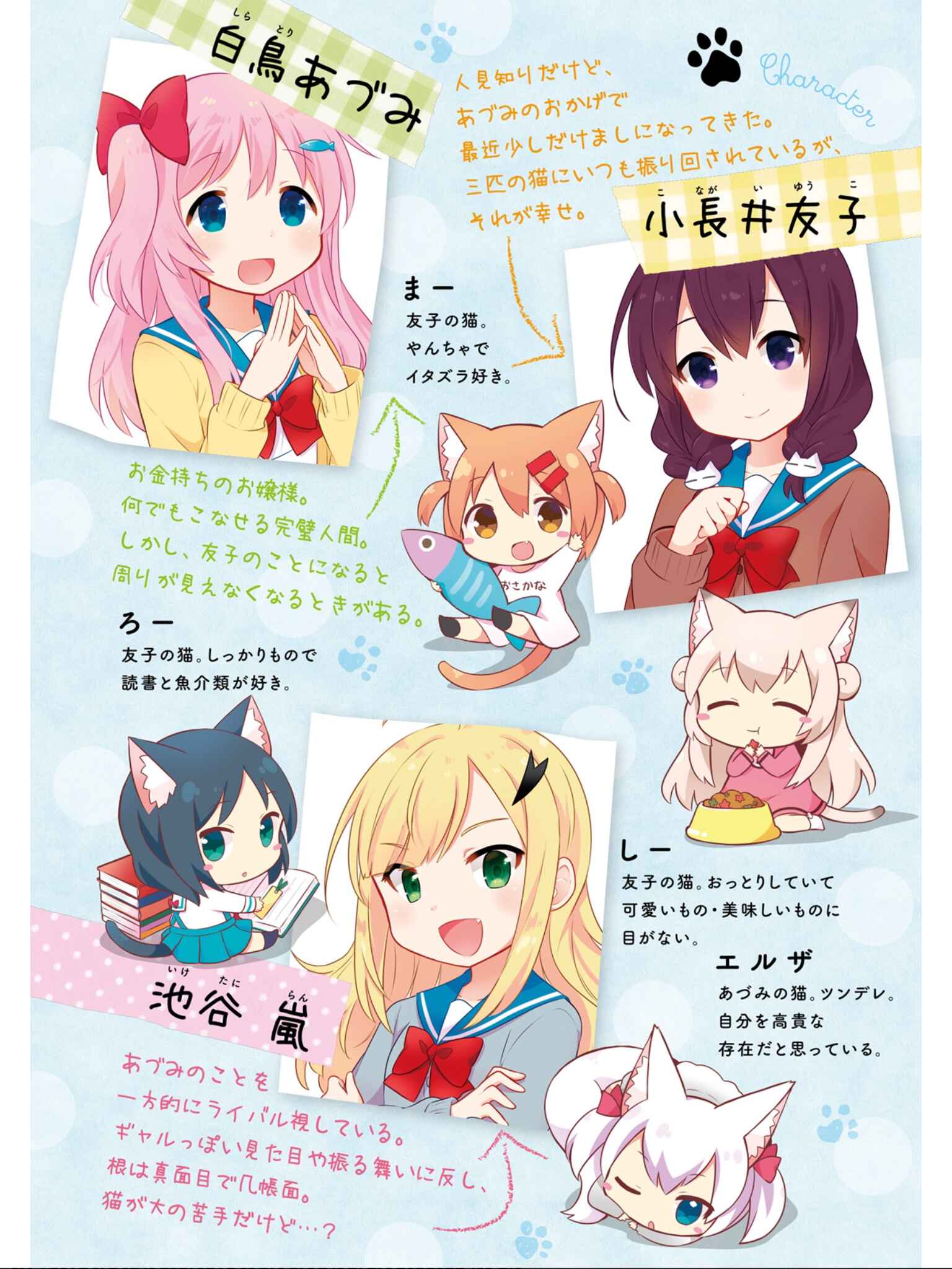 Page 3 Chapter 14 Nyanko Days