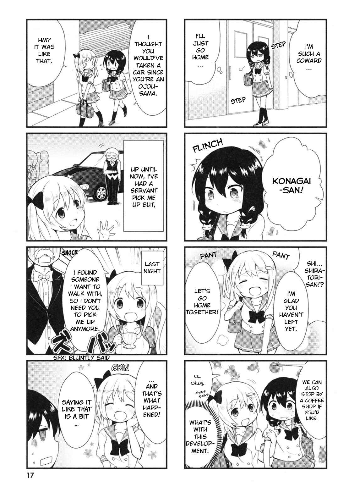 Page 3 Chapter 2 Nyanko Days