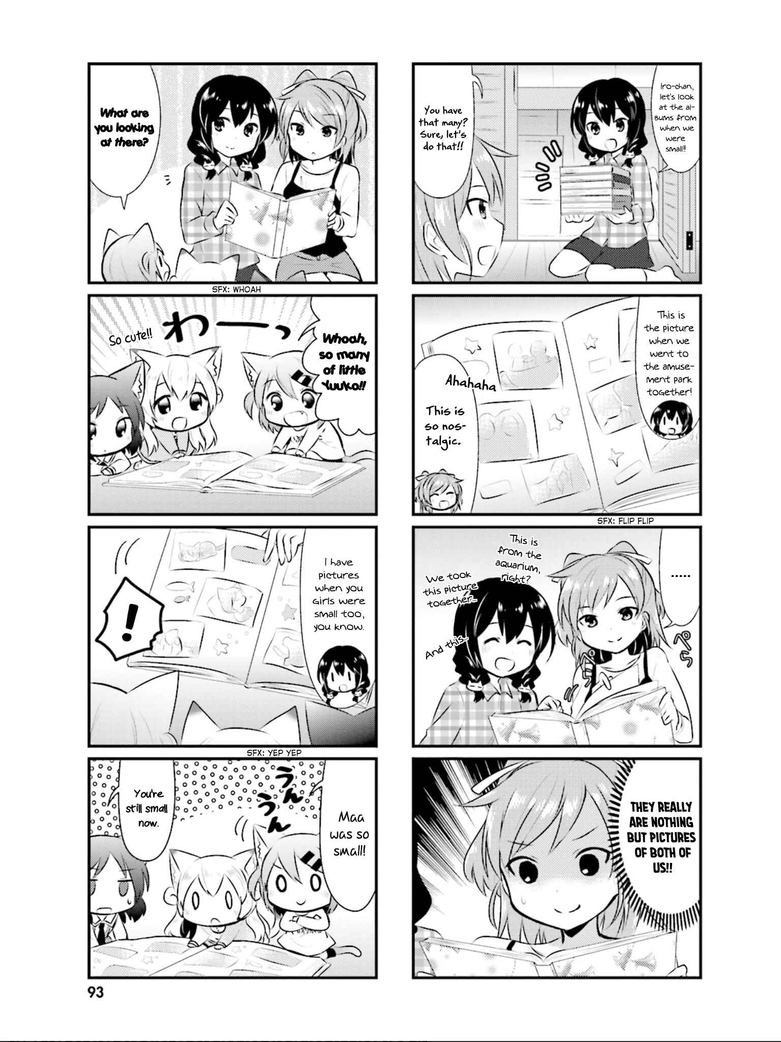 Page 6 Chapter 35 Nyanko Days