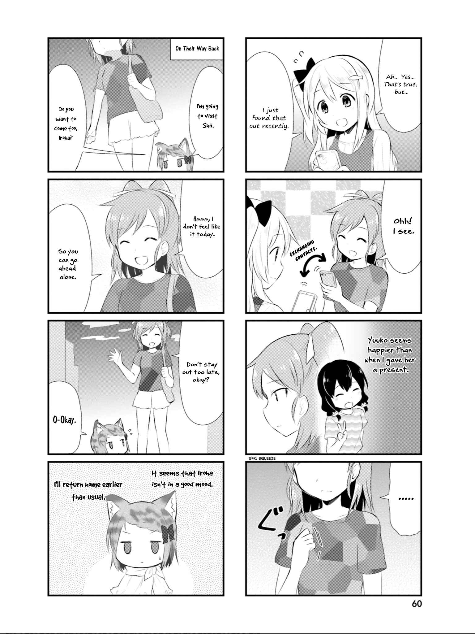 Page 7 Chapter 45 Nyanko Days