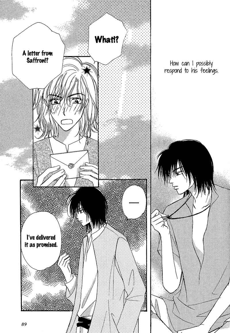 Page 16 Chapter 4 Kin Gin Kokoro