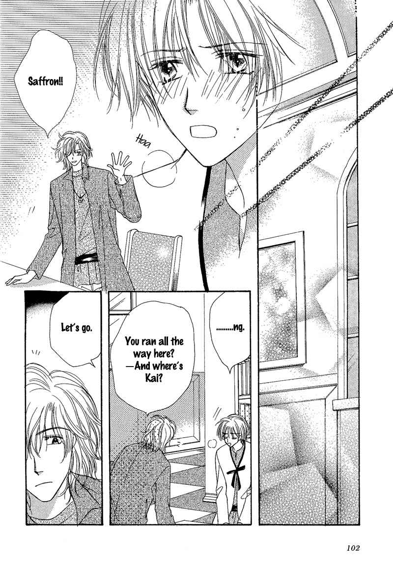 Page 10 Chapter 5 Kin Gin Kokoro