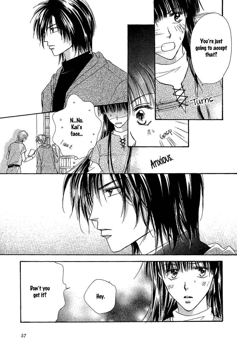 Page 7 Chapter 3 Kin Gin Kokoro