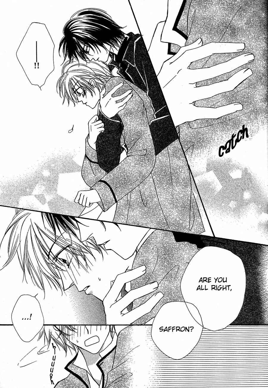 Page 10 Chapter 1 Kin Gin Kokoro