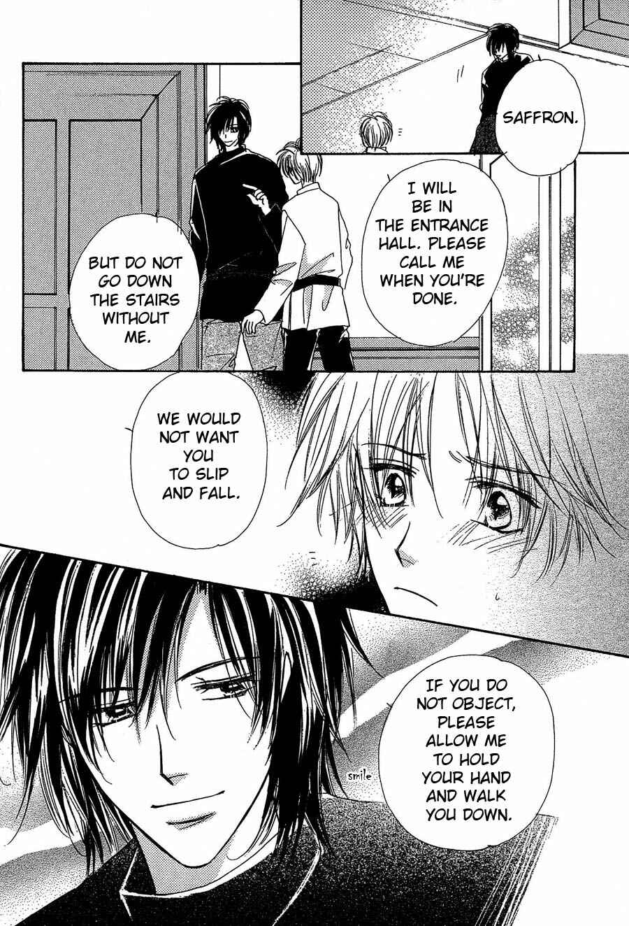 Page 27 Chapter 1 Kin Gin Kokoro