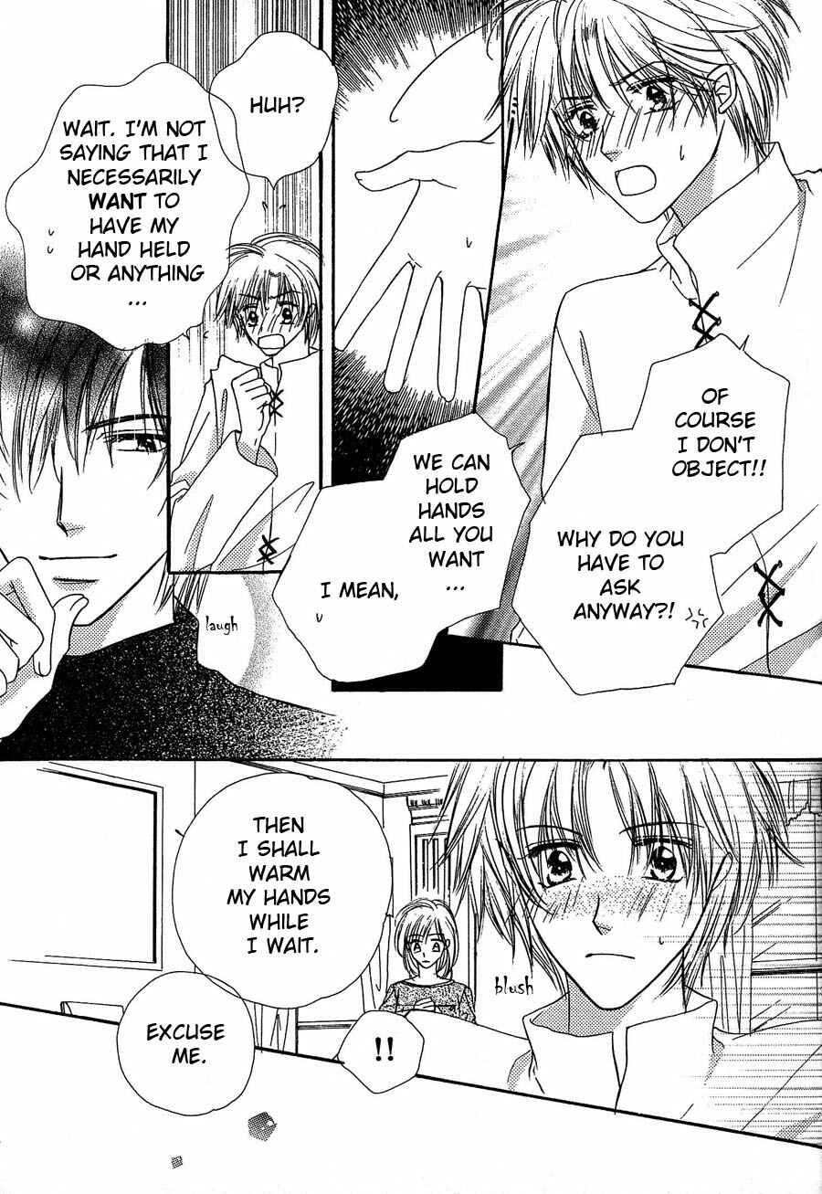 Page 28 Chapter 1 Kin Gin Kokoro