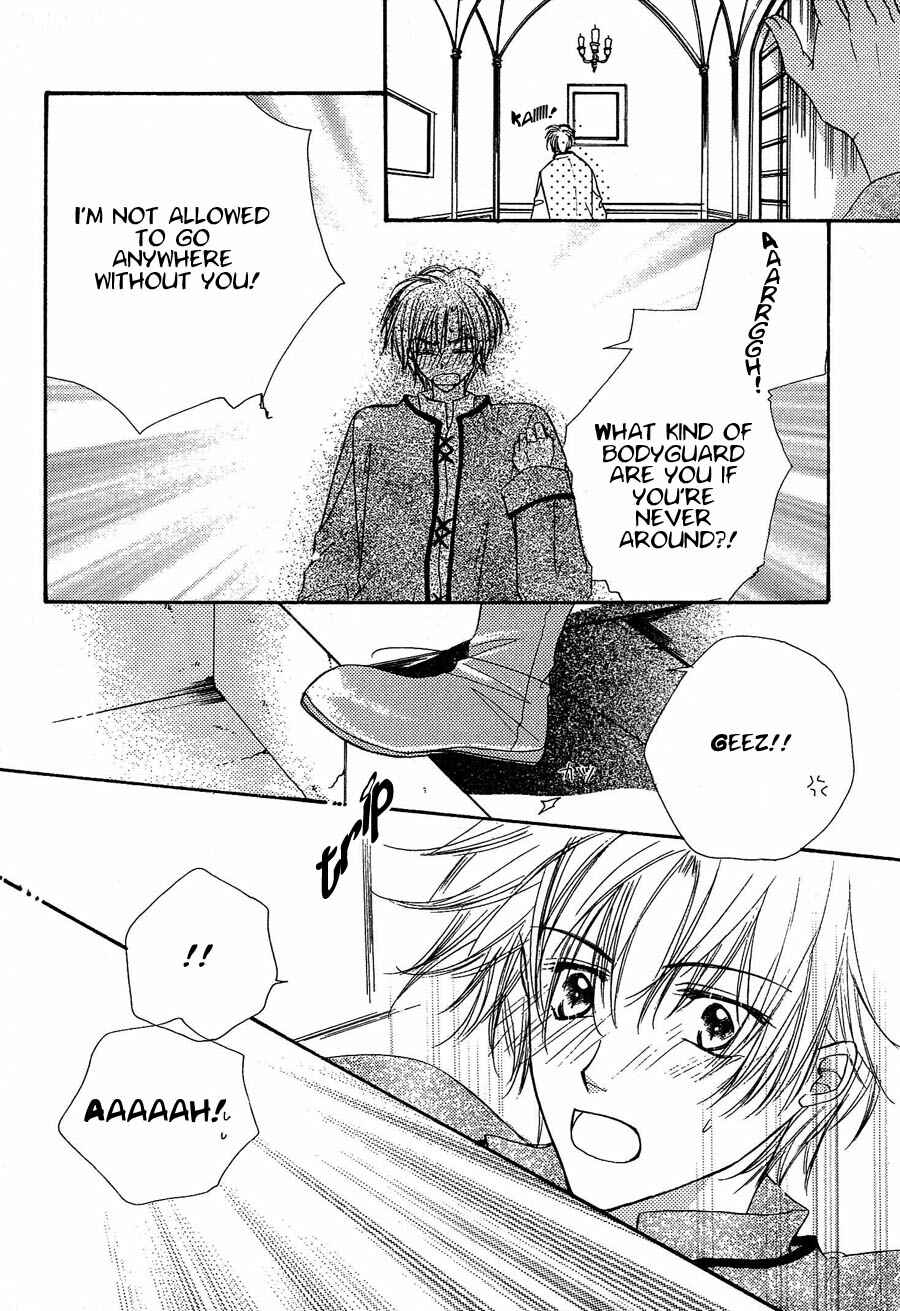 Page 9 Chapter 1 Kin Gin Kokoro