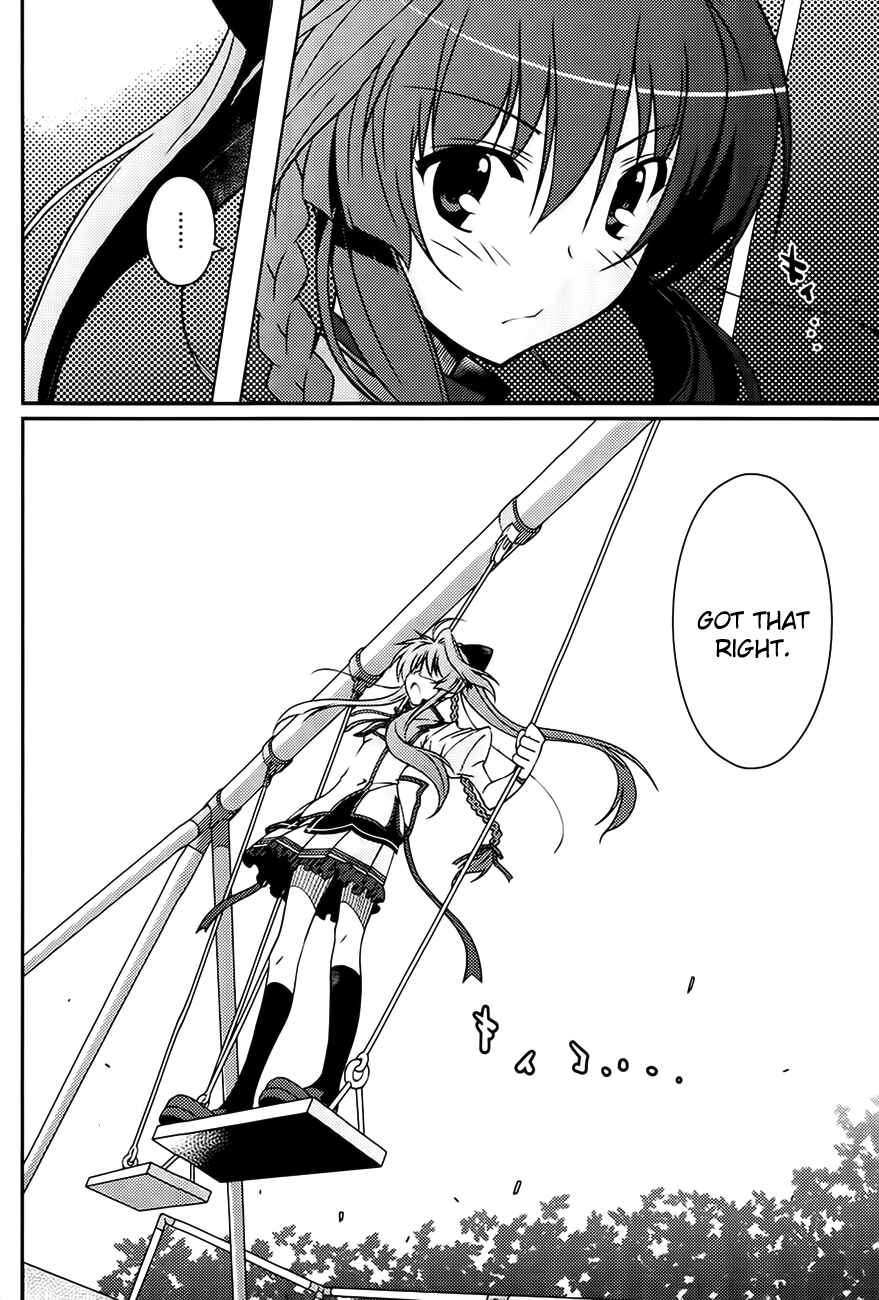 Page 12 Chapter 4 Mashiroiro Symphony -Wind of silk-
