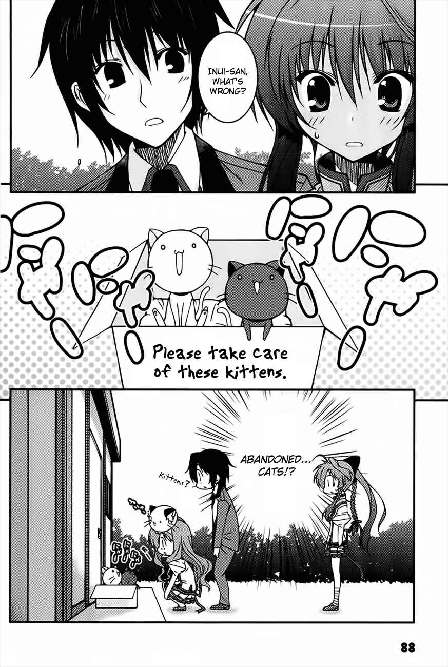 Page 28 Chapter 3 Mashiroiro Symphony -Wind of silk-
