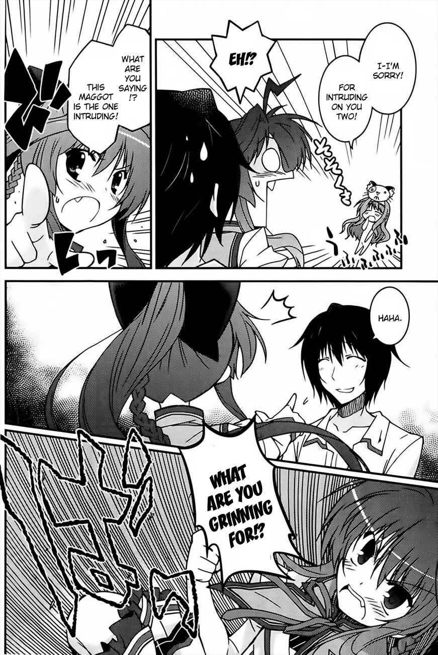 Page 6 Chapter 3 Mashiroiro Symphony -Wind of silk-