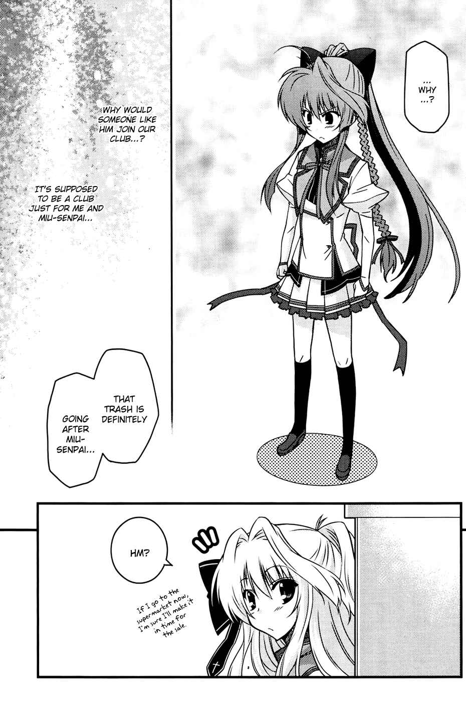 Page 9 Chapter 2 Mashiroiro Symphony -Wind of silk-