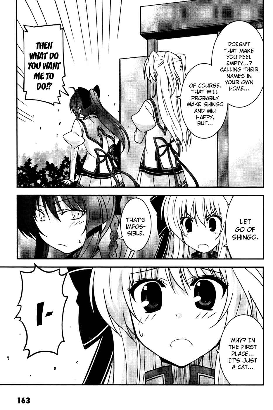 Page 19 Chapter 6 Mashiroiro Symphony -Wind of silk-