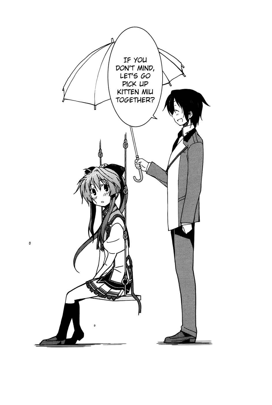 Page 26 Chapter 6 Mashiroiro Symphony -Wind of silk-