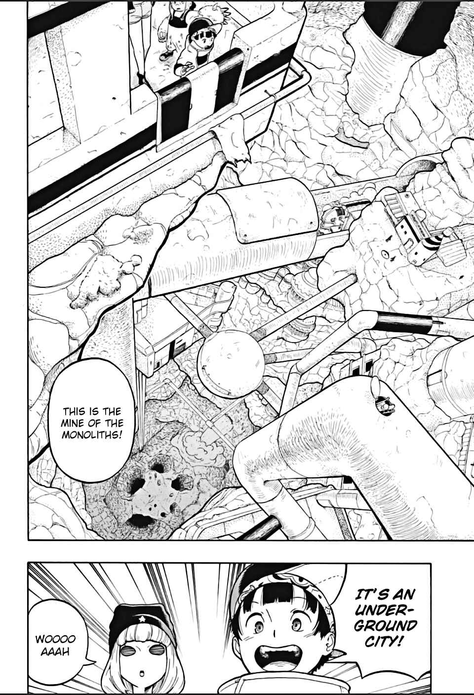 Page 21 Chapter Unknown_d55e Galaxy Gangs
