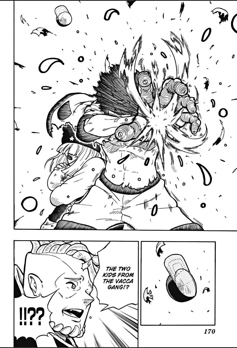 Page 33 Chapter Unknown_d55e Galaxy Gangs