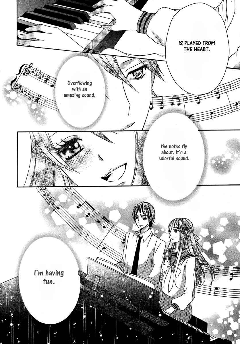 Page 11 Chapter Unknown_37d2 Otona no Tame no Piano Lesson