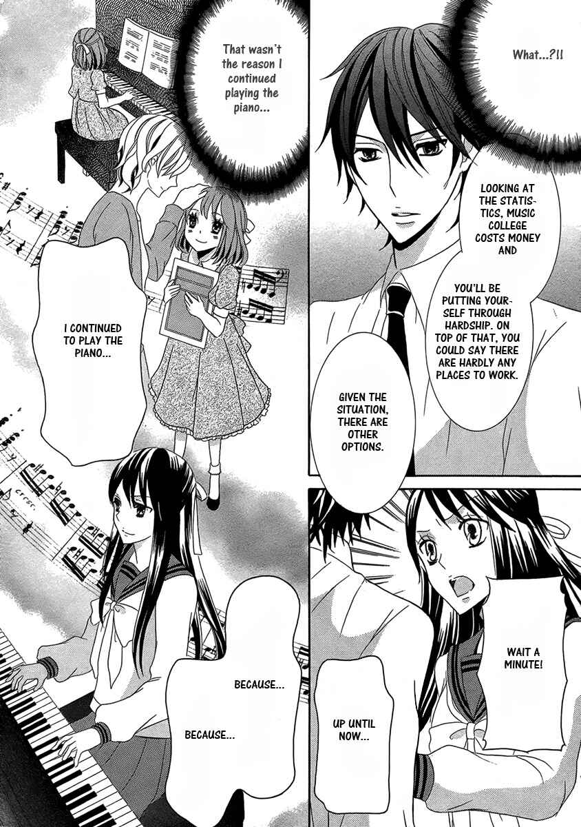 Page 13 Chapter Unknown_37d2 Otona no Tame no Piano Lesson