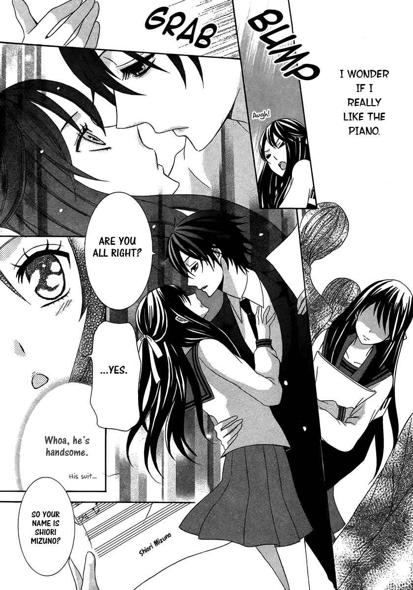 Page 4 Chapter Unknown_37d2 Otona no Tame no Piano Lesson