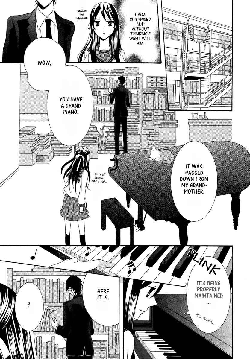 Page 6 Chapter Unknown_37d2 Otona no Tame no Piano Lesson